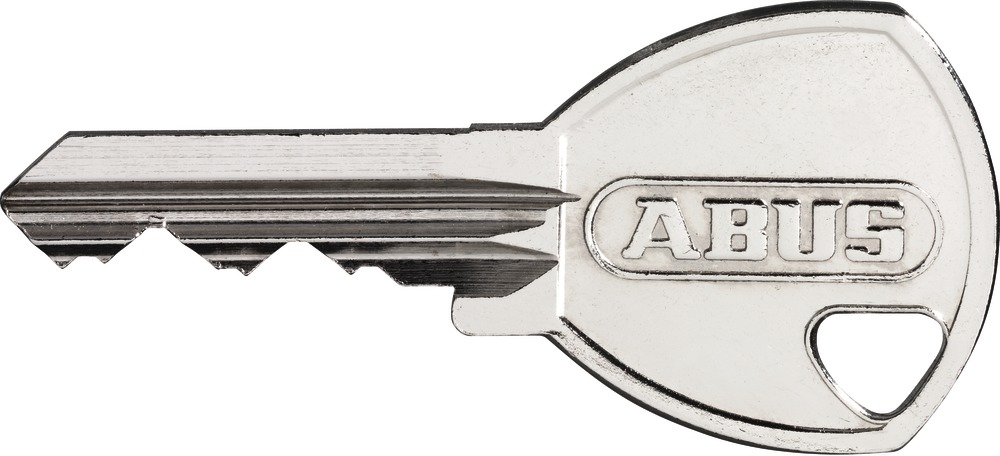 ABUS Titalium 64TI/40 Vorhängeschloss mit Schlüssel, 40mm