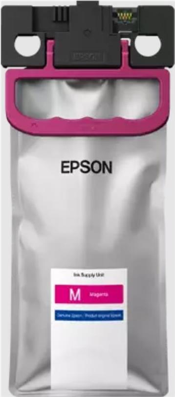 Epson WorkForce Pro EM/EP-C800R Magenta XXL Ink (C13T11P340)