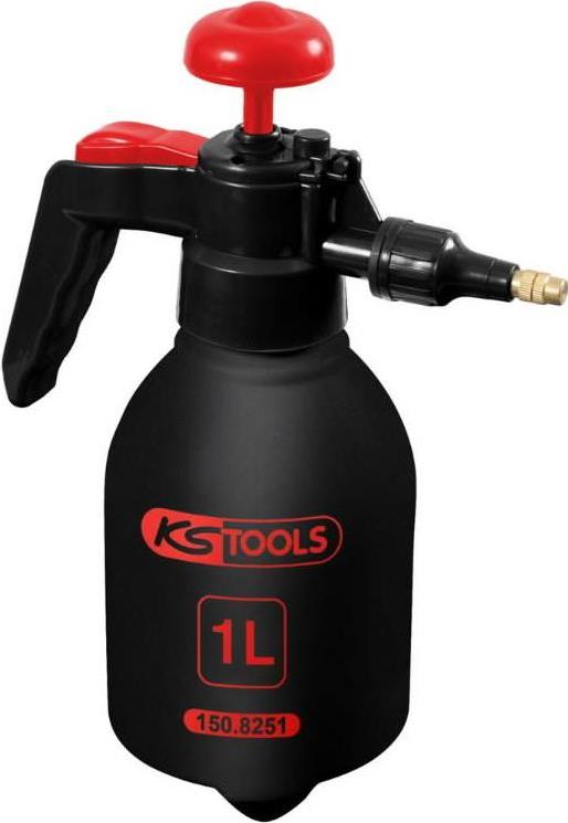 KS TOOLS Druck-Zerstäuber, 1 l (150.8251)