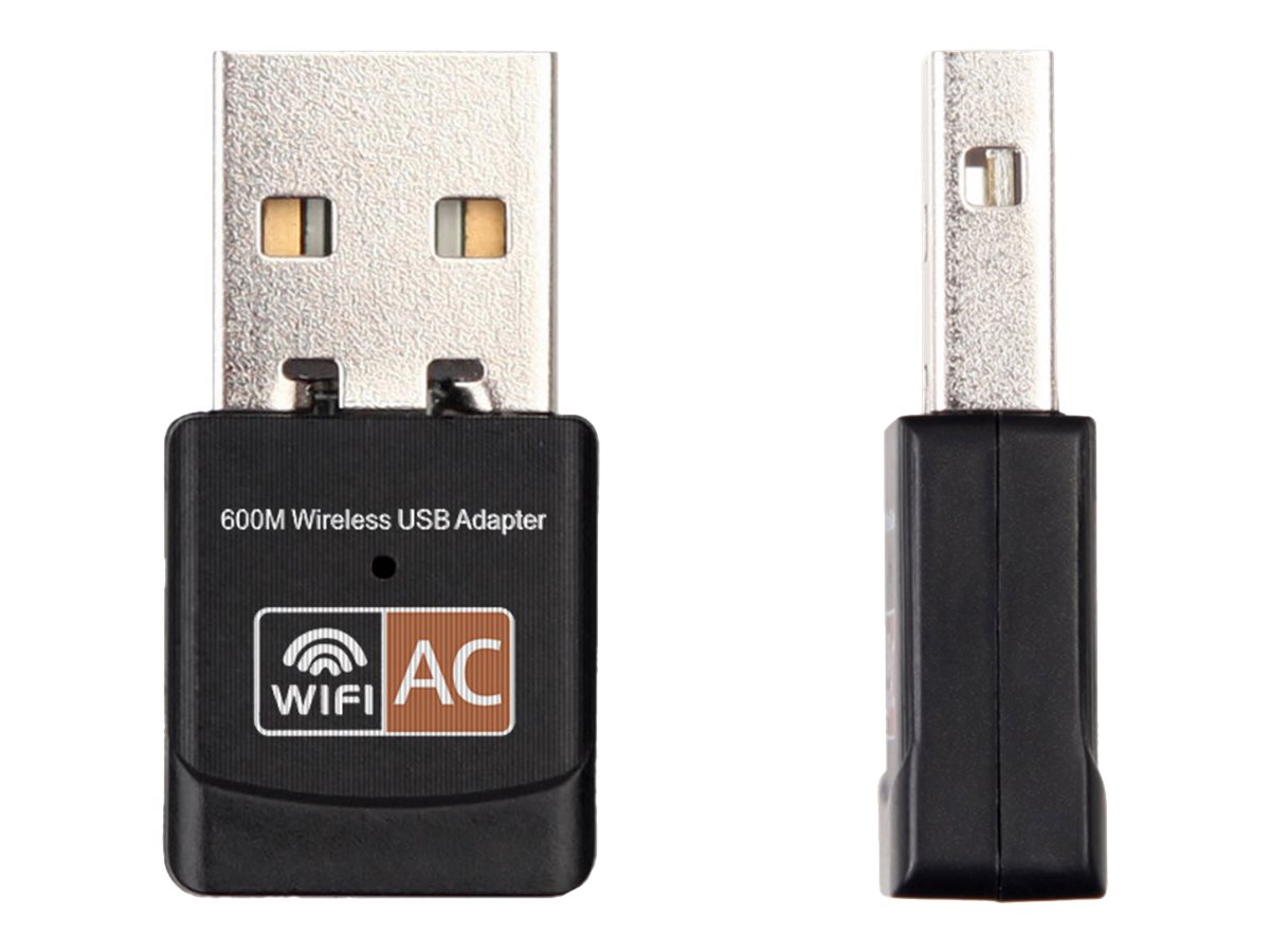 Kindermann Klick & Show K-40 Miracast WiFi Dongle USB 2.0 Schwarz