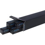 Alphacool HardTube 16/13mm Acryl (PMMA) Klar 80cm - 4er Set (320cm) (18444)