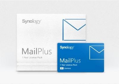 Synology MailPlus License Pack (MAILPLUS 20 LICENSES)