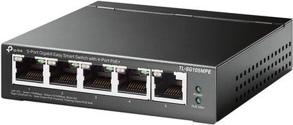 TP-Link Switch TL-SG105MPE (TL-SG105MPE)