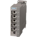 Siemens Industrial Ethernet Switch 6GK5005-0BA10-1AA3 (6GK50050BA101AA3)