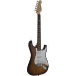 DIMAVERY ST-203 E-Gitarre, sunburst (26211030)