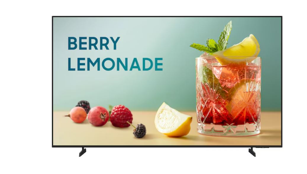 Samsung BE50FX-H 127 cm (50") Diagonalklasse (125.73 cm (49.5") sichtbar) (LH50BEFHLGUXEN)