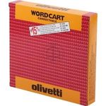 Olivetti Druckband 1x Schwarz (80670)