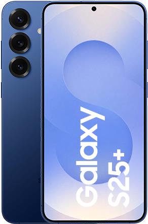 Samsung Galaxy S25+ (SM-S936BDBDEUB)