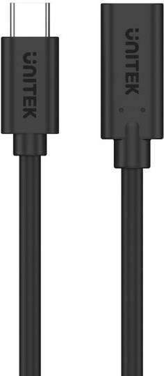 UNITEK C14086BK-1.5M USB Kabel USB 3.2 Gen 2 (3.1 Gen 2) USB C Schwarz (C14086BK-1.5M)