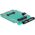 DeLOCK Converter SATA 22 pin > mSATA