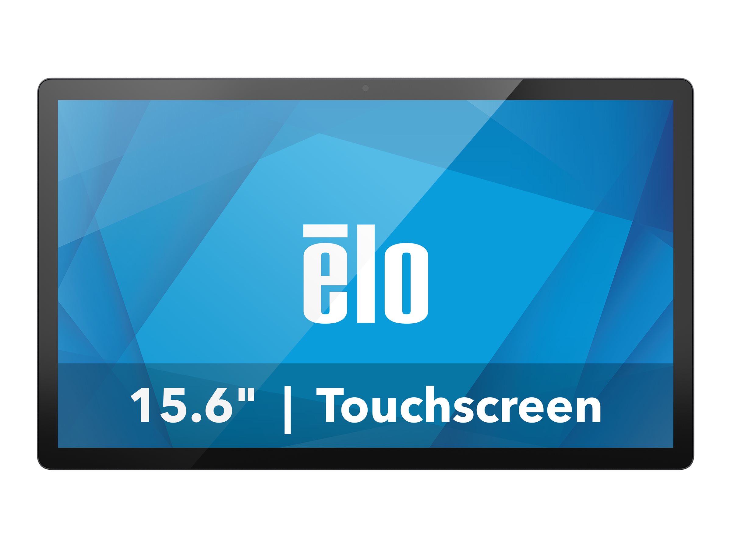 Elo EloPOS Z10 Standard 15.6" 4 GB RAM 64 GB Flash Dunkelgrau metallisch