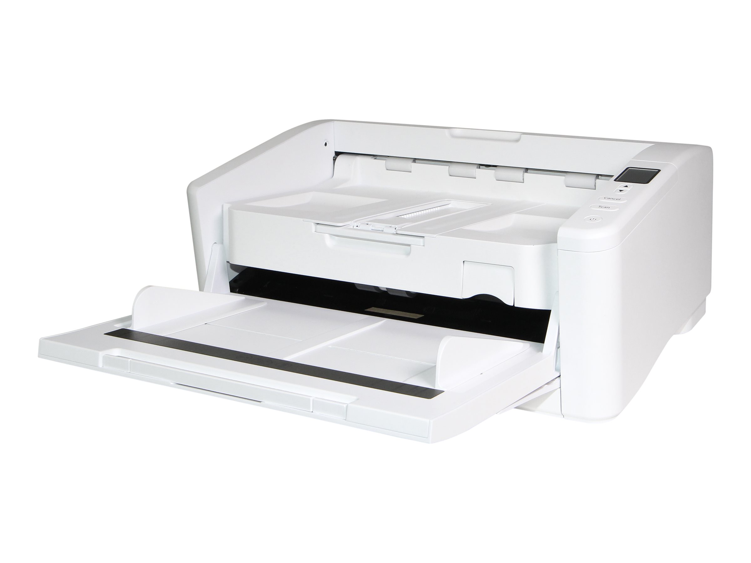 Avision AD6090 A3 Dokumentenscanner 600 dpi Duplex ADF 150 Blatt USB 3.2 Weiß