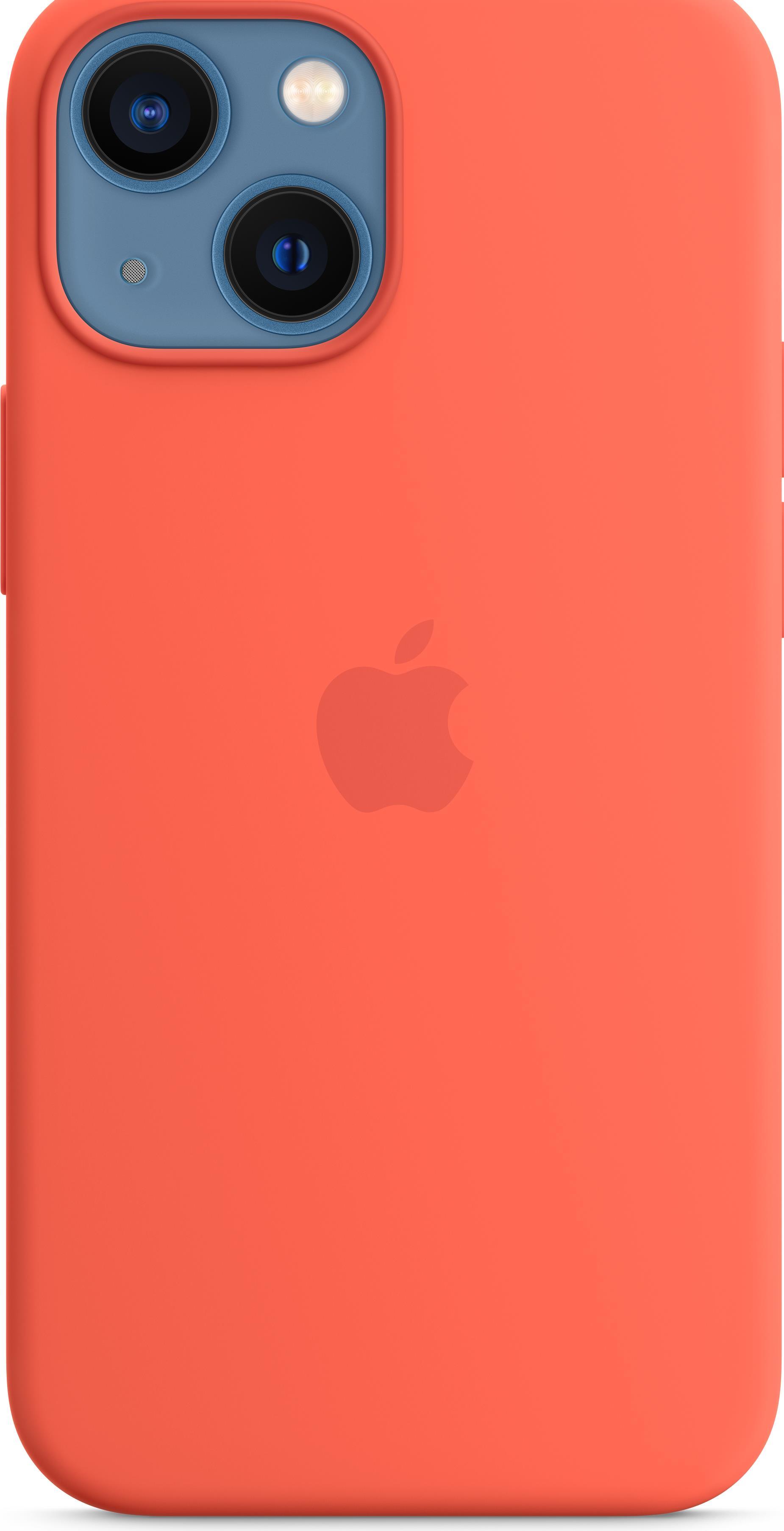 Apple iPhone 13 mini Silikon Case mit MagSafe (MN603ZM/A)