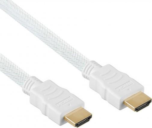 Ligawo HDMI mit Ethernetkabel (6541122)