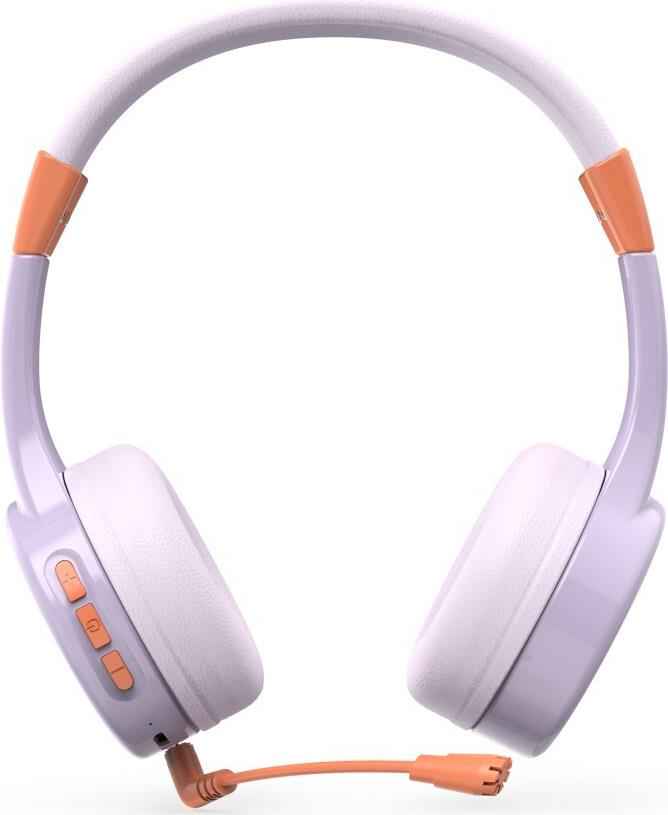 Hama Bluetooth®-Kinderkopfhörer Teens Guard II, On-Ear, Lautstärkebegrenz., LI (00184183)