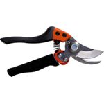 Bahco PXR-M2 Astschere Bypass Schwarz - Rot (PXR-M2)