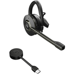 GN Jabra Jabra Engage 55 Convertible - Headset - On-Ear - konvertierbar - DECT - kabellos - Zertifiziert für Microsoft Teams (9555-470-111)