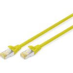 DIGITUS Patch-Kabel (DK-1644-A-010-Y-10)