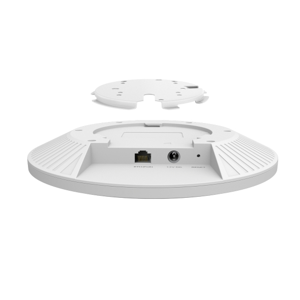 TP-Link Omada EAP683 UR V1 Access Point Wi-Fi 6 2.5GbE PoE+ Weiß