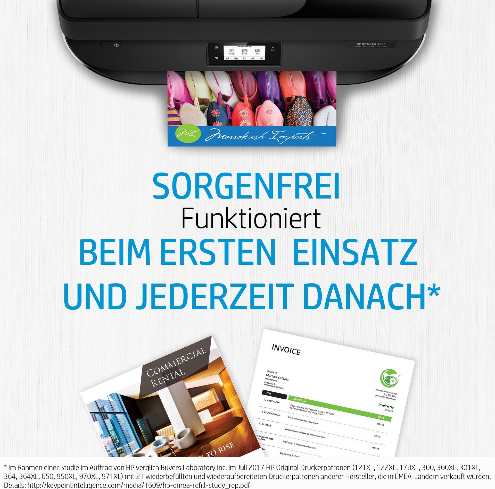 HP 3YP17AE Druckkopf für Smart Tank 670/675 Cyan/Magenta/Gelb