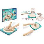 Maped Creativ Töpfer-Studio geeignet für Kinder ab 5 Jahre, im Karton, - 1 Stück (907224)