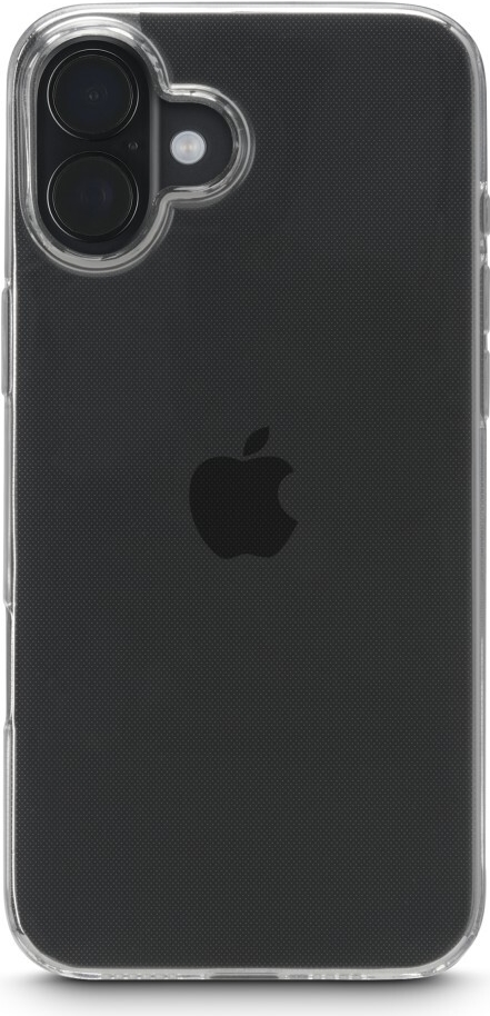 Hama Handyhülle Always Clear für Apple iPhone 17, durchsichtig (00232370)