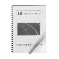 LMG DECKFOLIEN TRANSP. MATT A4 (UMT020M)