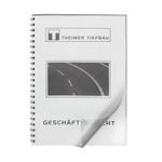 LMG DECKFOLIEN TRANSP. MATT A4 (UMT020M)