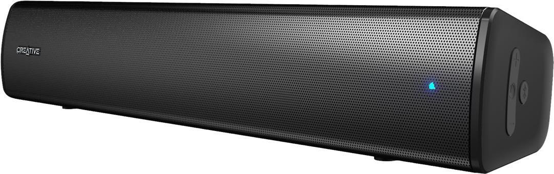 Creative Stage Air V2 Soundbar Bluetooth 10 Watt Schwarz