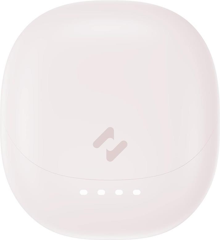 Havit TW931 True Wireless Stereo (TWS) In-Ear Kopfhörer Orange, Weiß