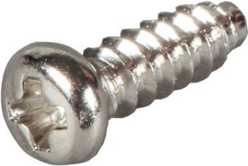 Blechschraube ST2,5 100 Stk, DIN7971 Hersteller: EFB-Elektronik (80550.1-100)