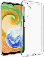 PEDEA Soft TPU Case für Samsung Galaxy A14 (5G), transparent (11160936)