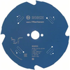 Bosch Expert for Fiber Cement - Kreissägeblatt - für fiber cement - 165 mm - 4 Zähne (2608644122)