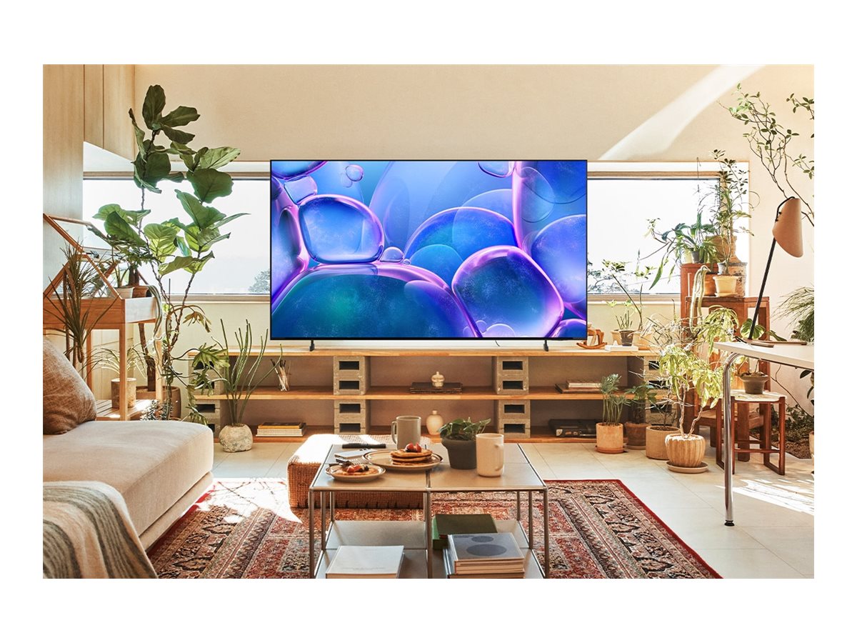 Samsung U7099F Series GU65U7099FU 65" 4K UHD Smart TV Schwarz