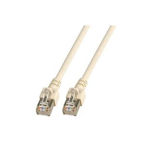 VALUE S/FTP Patchkabel CAT 5e 30 m Grau