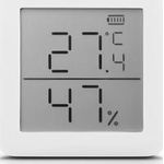 Switchbot Smart Thermometer Thermo-Hygrometer (SwitchBot MeterTH S1)