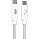 Targus HyperDrive USB4 Performance Cable White (HD6500WHGL)
