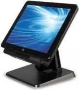 Elo Touch VFD Kunden-Display E001003 2x20 Zeichen USB/RS-232 Schwarz für X-Serie (E001003) (geöffnet)