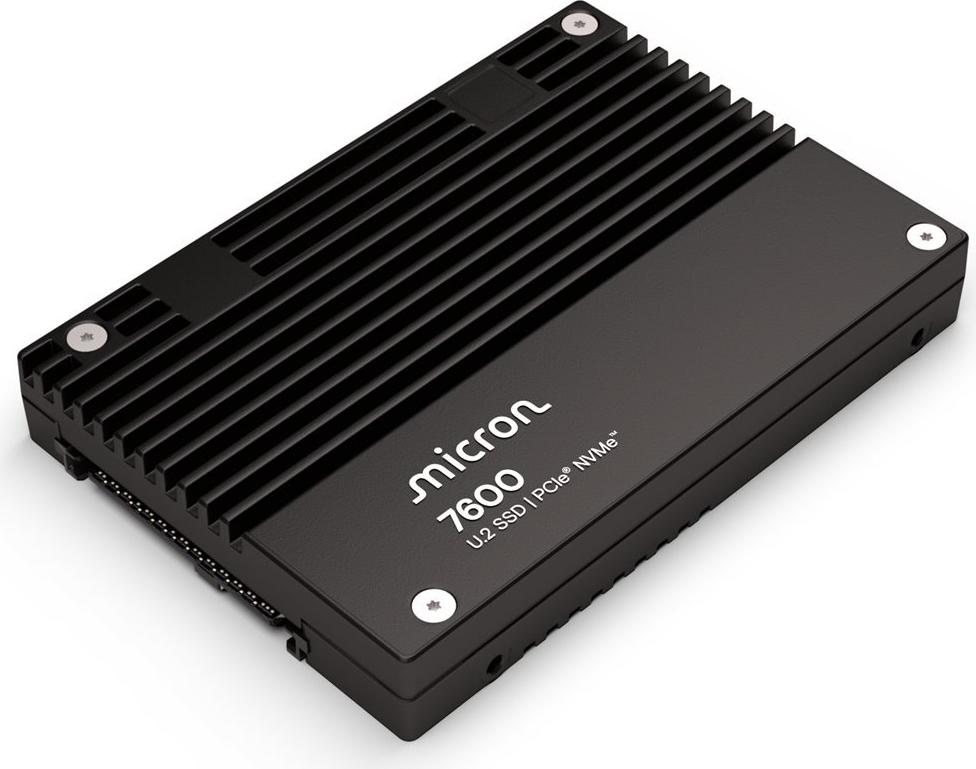 Micron 7600 PRO SSD (MTFDLAL7T6THG-1BP1DFCYYR)