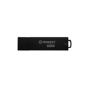 KINGSTON 8GB IronKey D300 Managed Encrypted USB 3.0 FIPS Level 3 (IKD300M/8GB)