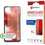 Displex Smart Glass (9H) für Samsung Galaxy A12/A13/A32 5G (01635)