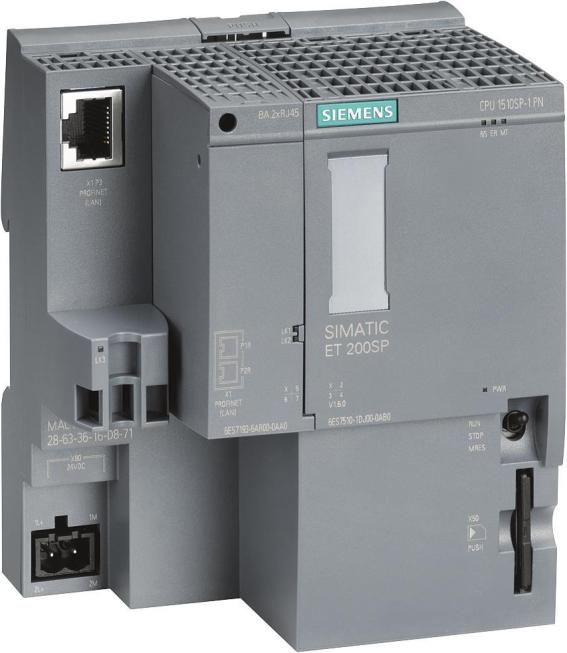 Zentralbaugruppe Simatic DP CPU 1510SP-1 PN (6ES75101DJ010AB0)
