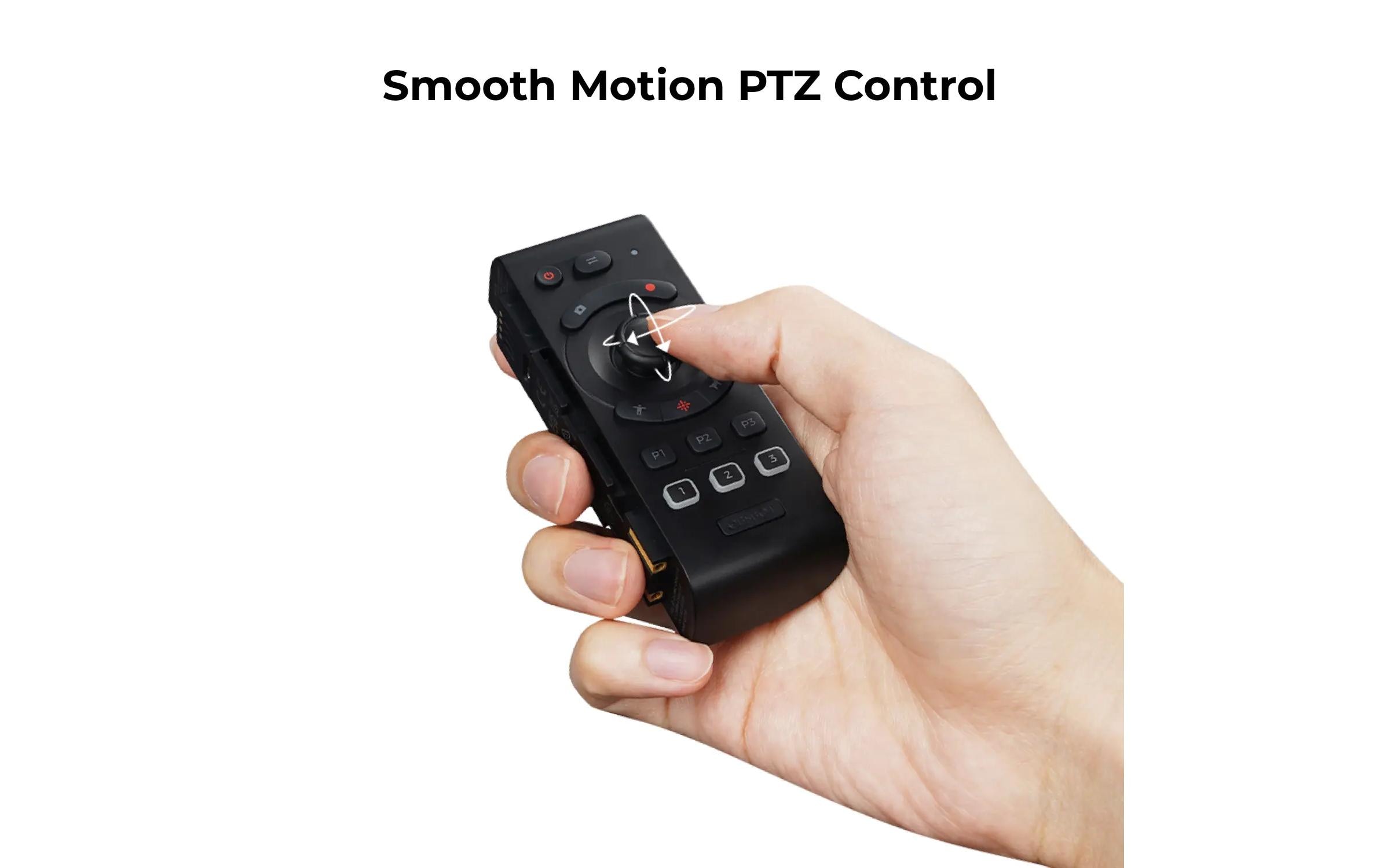 Obsbot Tail Air Smart Remote Controller Gold