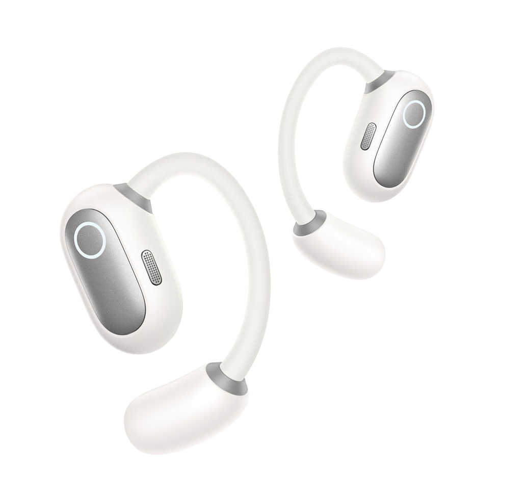 Baseus Eli Sport 1 Open-Ear Stellar White
