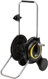 Kärcher 2.645-363.0 Gartenschlauchrolle Wagenrolle Schwarz - Gelb (2.645-363.0)