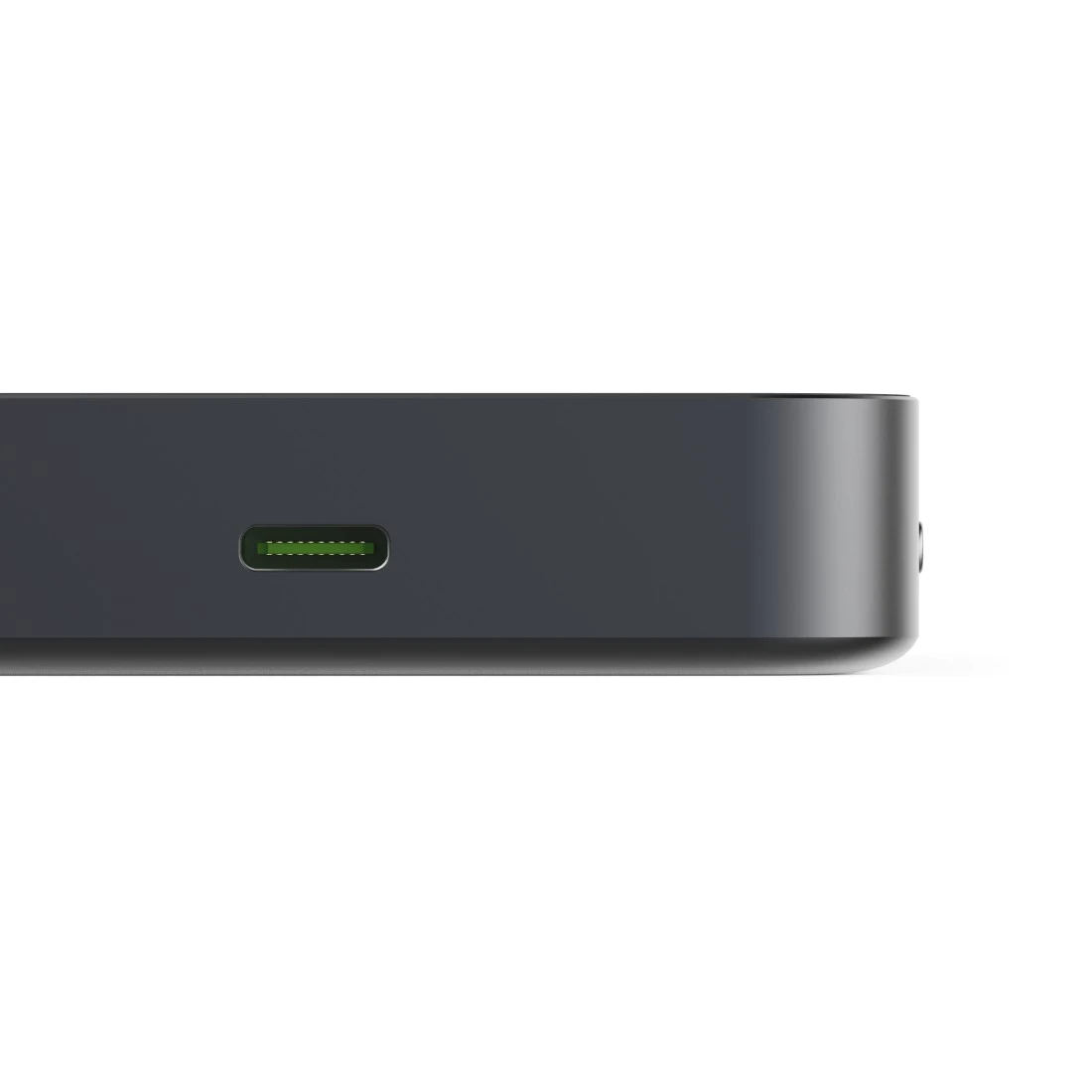 Hama Qi2 Power Pack 10.000 mAh Power Delivery 3.0 Anthrazit