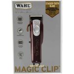 Wahl 3027252 Clipper 5* Cordless Magic Clip 5V red (3027252)