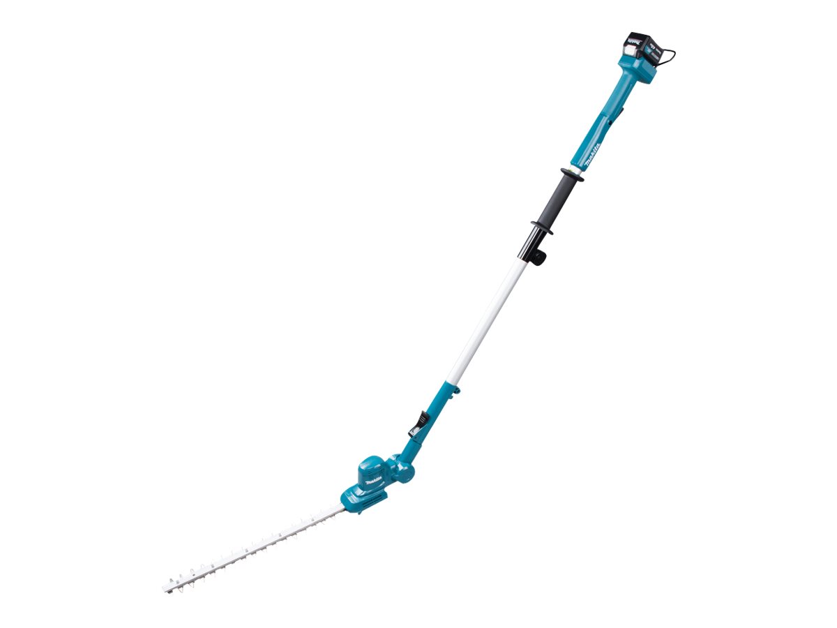 Makita UN460WDZ Stabheckenschere 46 cm 12 V Schwarz, Blau