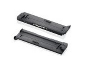 Fujitsu Port Replicator mit Wechselstromadapter und EU-Kabelsatz Schwarz