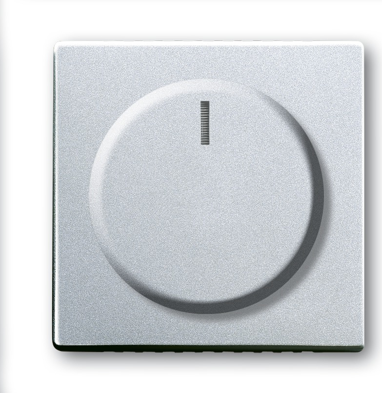 Busch Jaeger 6540-83-102 Aluminium (6599-0-2952)